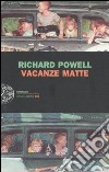 Vacanze matte libro