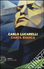 Carta bianca libro