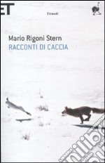 Racconti di caccia libro