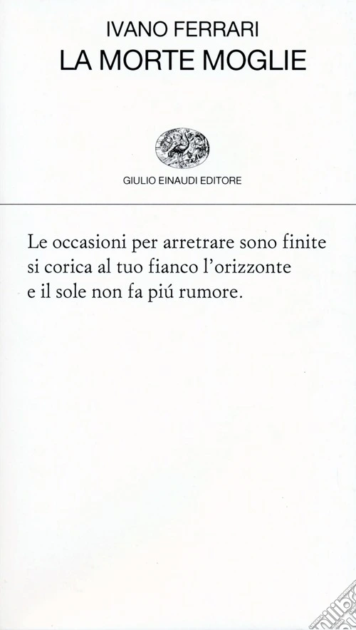 La morte moglie