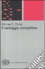 Il Vantaggio competitivo libro