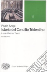 Istoria del Concilio Tridentino libro