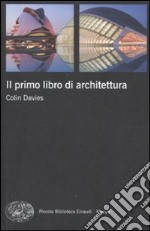 Il primo libro di architettura libro