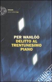 Delitto al trentunesimo piano libro