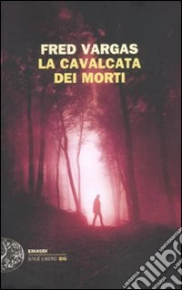 La cavalcata dei morti libro