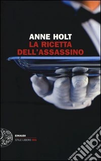La ricetta dell'assassino libro