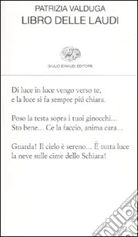 Libro delle laudi