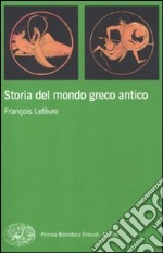 Storia del mondo greco antico libro