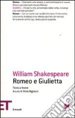 Romeo e Giulietta. Testo inglese a fronte libro usato