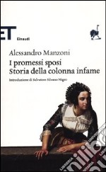 I Promessi sposi-Storia della colonna infame libro