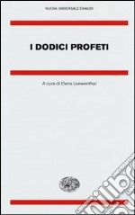 I dodici profeti libro