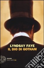 Il dio di Gotham libro