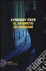 Il segreto di Gotham libro