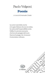 Poesie libro