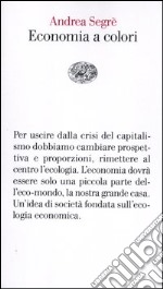 Economia a colori libro