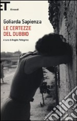 Le certezze del dubbio libro