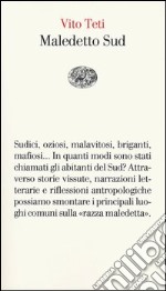 Maledetto sud libro