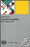 Liberalismo politico libro