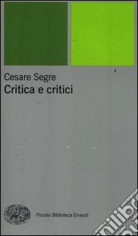 Critica e critici