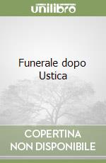 Funerale dopo Ustica libro