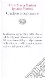 Credere e conoscere libro