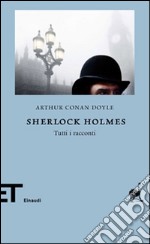 Sherlock Holmes libro