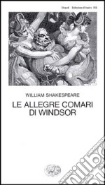 Le allegre comari di Windsor libro