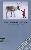 L'incanto di Natale. Poesie, filastrocche, canzoni. Testo originale a fronte. Ediz. multilingue libro di Massimi F. (cur.)