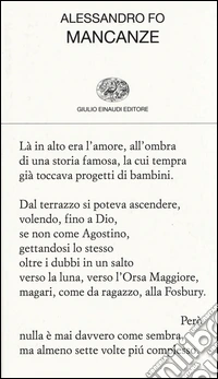 Mancanze