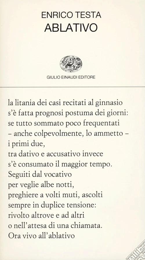 Ablativo