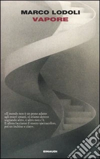 Vapore libro