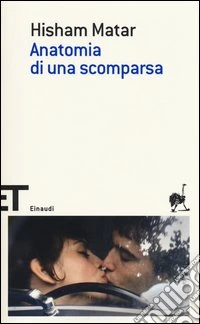 Anatomia di una scomparsa libro