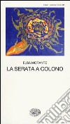 La serata a Colono libro