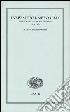 I verbali del mercoledì. Riunioni editoriali Einaudi. 1953-1963 libro
