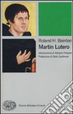 Martin Lutero libro