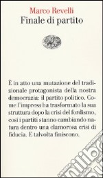 Finale di partito libro