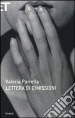 Lettera di dimissioni libro