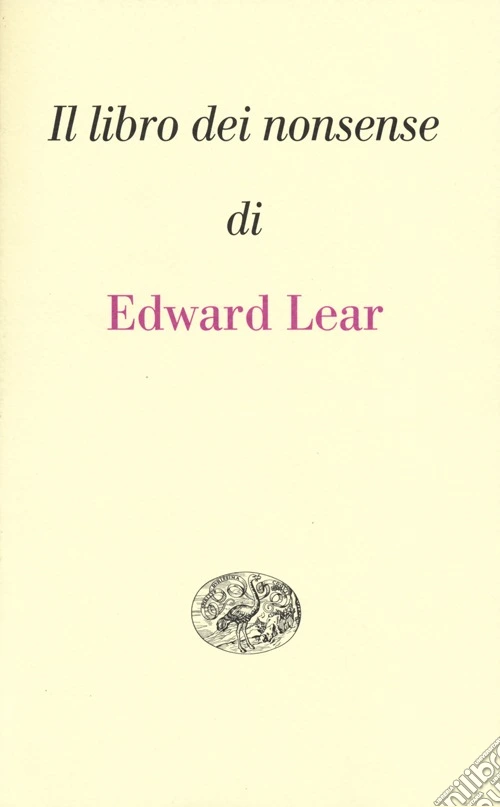 Il libro dei nonsense. Testo inglese a fronte