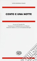 Cento e una notte libro