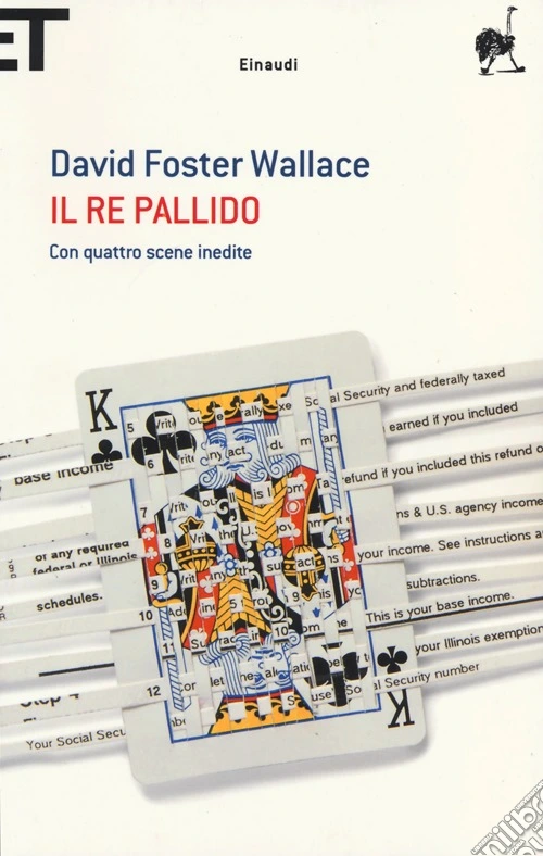 Il re pallido