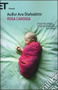 Rosa candida libro