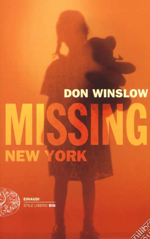 Missing. New York. Le indagini di Frank Decker