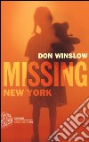 Missing. New York. Le indagini di Frank Decker libro