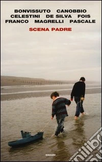 Scena padre libro