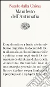 Manifesto dell'antimafia libro