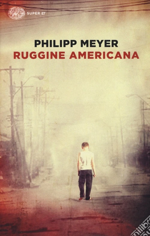Ruggine americana