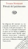 Privati del patrimonio libro