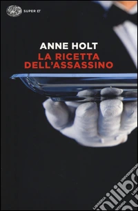 La ricetta dell'assassino libro