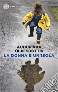 La donna è un'isola libro