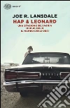 Hap & Leonard: Una stagione selvaggia-Mucho Mojo-Il mambo degli orsi libro